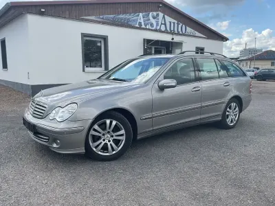 Gebraucht Mercedes C230