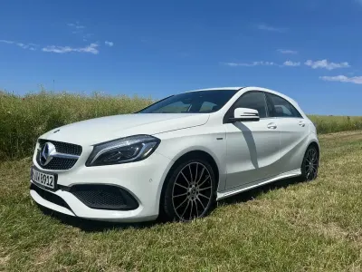 Gebraucht Mercedes A200