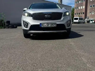 Gebraucht Kia Sorento