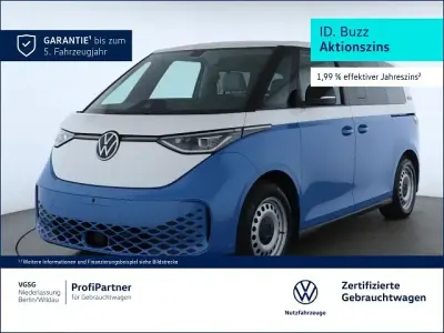 Gebraucht VW ID. Buzz Pro 210 kW (286 PS) 2025 Weiß Van / Kleinbus