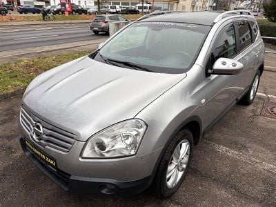 Gebraucht Nissan Qashqai +2 Acenta 150 PS (110 kW) 2009 Silber SUV