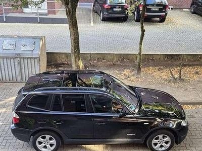 Gebraucht BMW X3 Exclusive 177 PS (130 kW) 2008 SUV