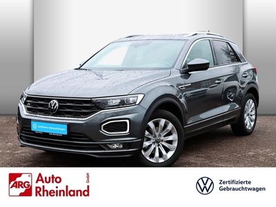 gebraucht VW T-Roc Sport