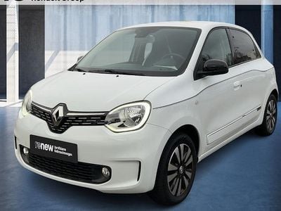 Gebraucht Renault Twingo Techno 60 kW (82 PS) 2022 Weiß Kleinwagen