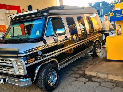 Gebraucht Chevrolet 2500 199 PS (146 kW) 1991 Andere farben Van