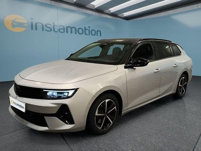 Gebraucht Opel Astra 131 PS (96 kW) 2025 Grau Kombi