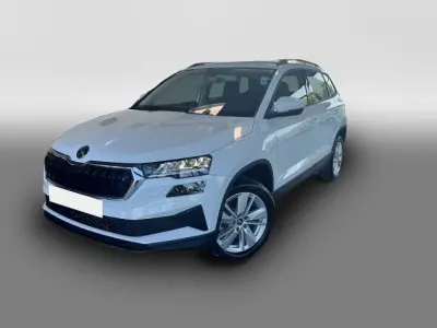 Usata Skoda Karoq Selection 150 CV (110 kW) 2025 Bianco SUV
