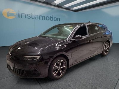 Gebraucht Opel Astra 131 PS (96 kW) 2025 Schwarz Kombi