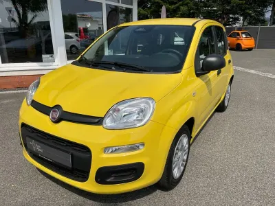 Gebraucht Fiat Panda