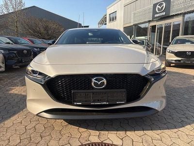 Neu Mazda 3 Homura-Line 140 PS (102 kW) 2026