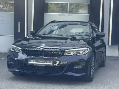 Gebraucht BMW 330 M Sport 265 PS (194 kW) 2020 Schwarz Limousine