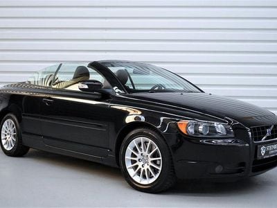 Gebraucht Volvo C70 Kinetic 140 PS (102 kW) 2007 Schwarz Cabrio