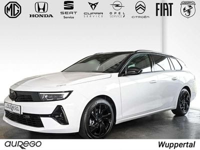 Brugt Opel Astra GS Line 131 HK (96 kW) 2024 Hvid Stationcar