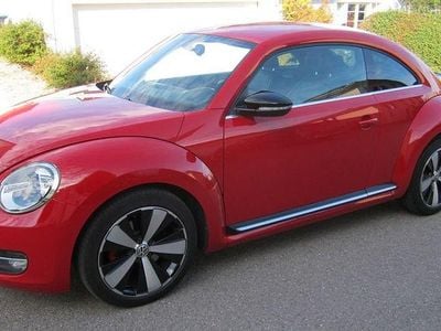 VW Beetle