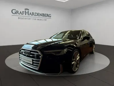 Gebraucht Audi S6 Ambiente 344 PS (253 kW) 2023 Schwarz Kombi