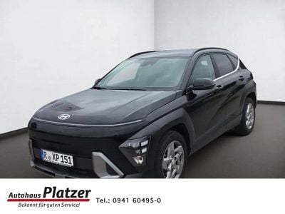 Usata Hyundai Kona Trend 138 CV (101 kW) 2024 Nero SUV
