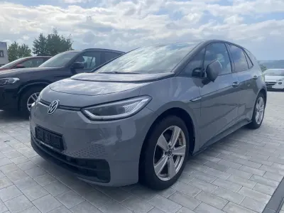 Brugt VW ID.3 Pro 150 kW (204 HK) 2021 Grå Hatchback