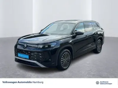 Gebraucht VW Tayron Elegance 204 PS (150 kW) 2025 Schwarz SUV