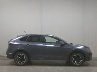 Gebraucht VW Taigo R-line 116 PS (85 kW) 2025 Grau SUV