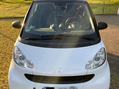 gebraucht Smart ForTwo Cabrio 1.0 mhd