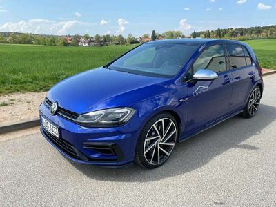 gebraucht VW Golf R 4Motion Performance DSG, Leder, Navi, Pano