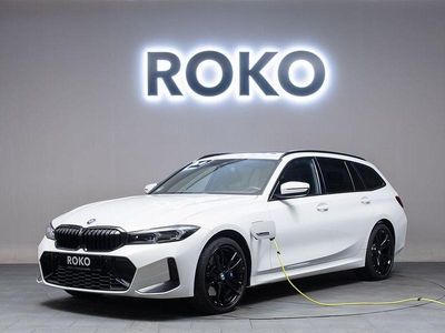 Usata BMW 330e M Sport 292 CV (214 kW) 2022 Bianco Station wagon