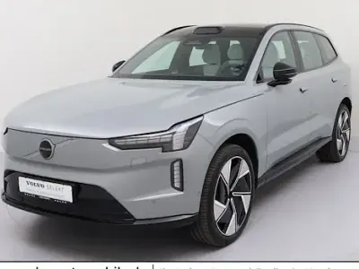 Usata Volvo EX90 Performance 380 kW (517 CV) 2025 Grigio SUV