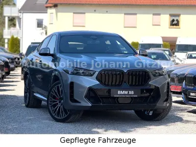Gebraucht BMW X6