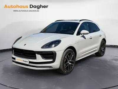 Usata Porsche Macan 265 CV (194 kW) 2023 Grigio SUV