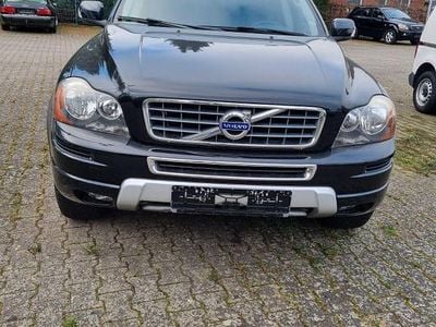 Second-hand Volvo XC90 Momentum 163 CP (119 kW) 2013 Negru SUV