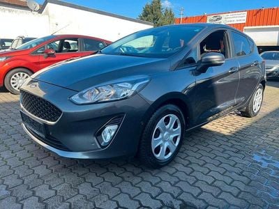 Gebraucht Ford Fiesta Cool & Connect 101 PS (74 kW) 2019 Kleinwagen