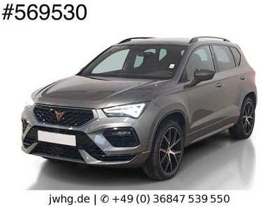 Gebraucht Cupra Ateca 190 PS (139 kW) 2023 Grau SUV