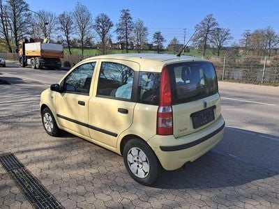 Second-hand Fiat Panda Young 54 CP (39 kW) 2008 Other Hatchback