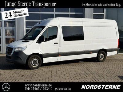 Gebraucht Mercedes Sprinter 163 PS (119 kW) 2019 Van