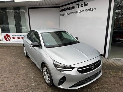 Gebraucht Opel Corsa 101 PS (74 kW) 2023 Silber Kleinwagen