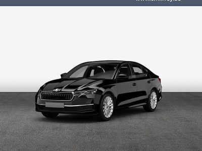 Neu Skoda Octavia SportLine 150 PS (110 kW) 2026 Blackmagic perleffekt Kombi