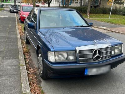 gebraucht Mercedes 190 