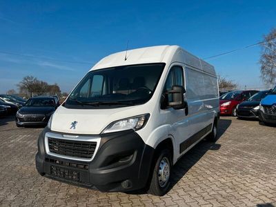 gebraucht Peugeot Boxer 2,0HDi EZ.04/2018 LKW