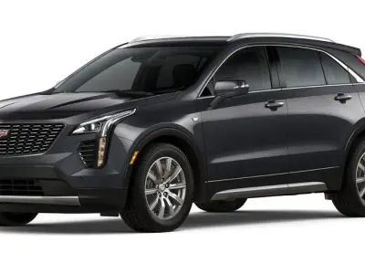 Gebraucht Cadillac XT4 174 PS (127 kW) 2022 Grau SUV