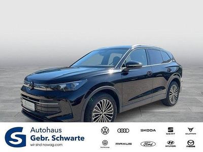 Brugt VW Tiguan Goal 150 HK (110 kW) 2025 Sort SUV