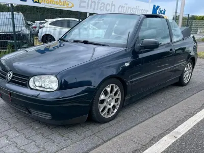 Używany VW Golf