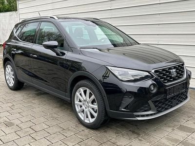 Occasion Seat Arona FR 110 PK (80 kW) 2024 Zwart SUV
