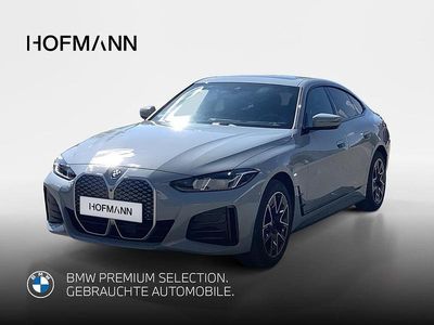 Brugt BMW i4 M Sport 250 kW (340 HK) 2025 Grå Sedan