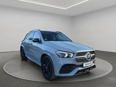 Gebraucht Mercedes GLE350
