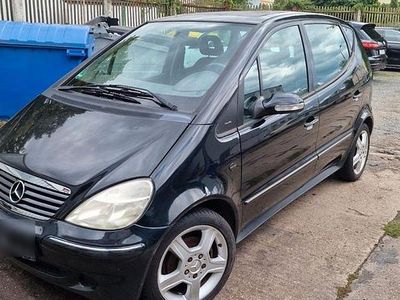 Mercedes A160