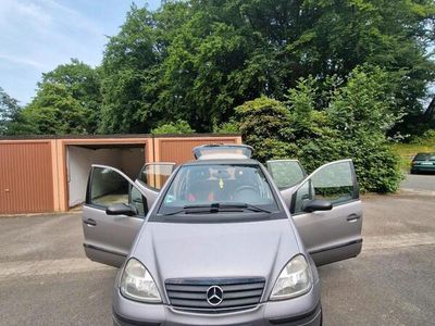 Mercedes A170