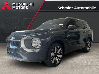 Neu Mitsubishi Outlander P-HEV Diamant Edition 306 PS (225 kW) 2026 Basalt grau SUV