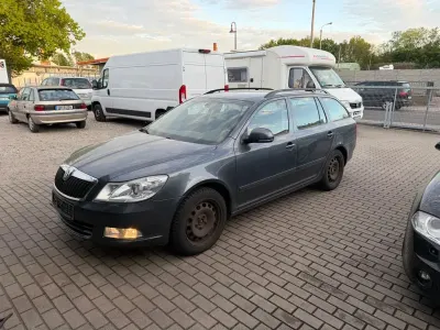 Brugt Skoda Octavia