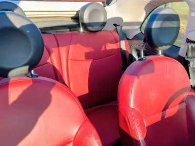 Gebraucht Fiat 500C