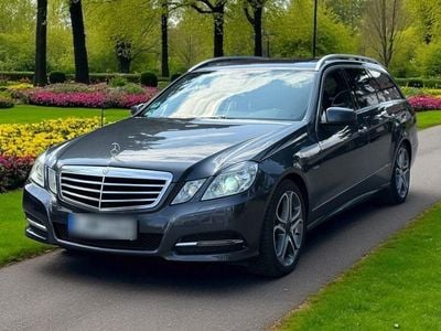 Mercedes E250